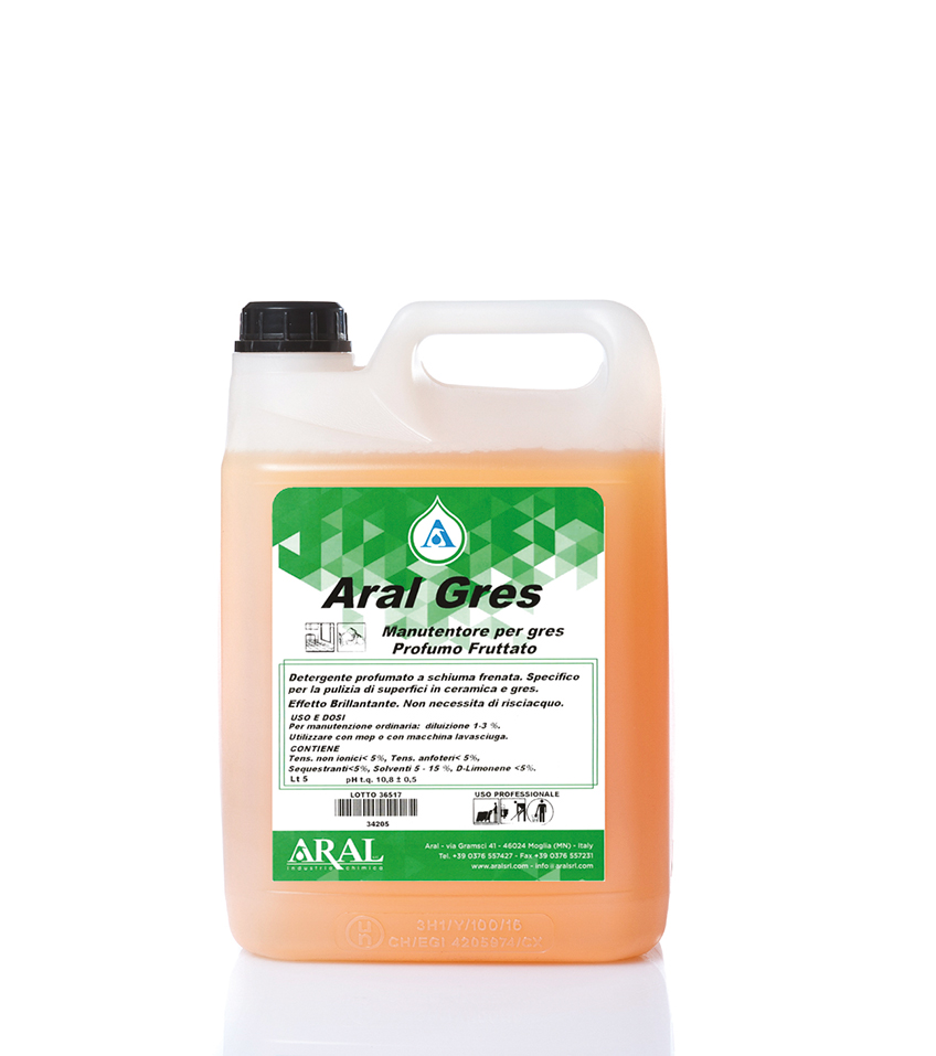 Floor Cleaner - Aral