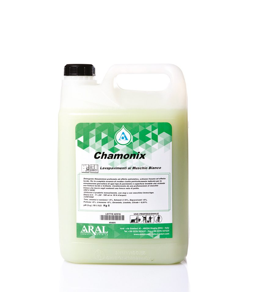 Floor Cleaner - Aral