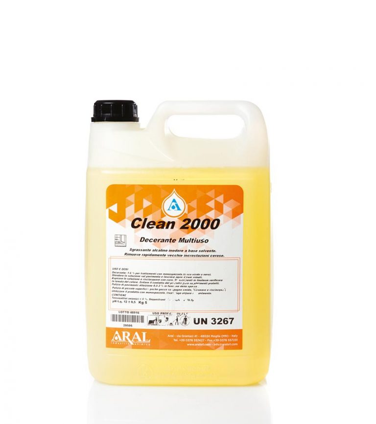 CLEAN 2000 - Aral