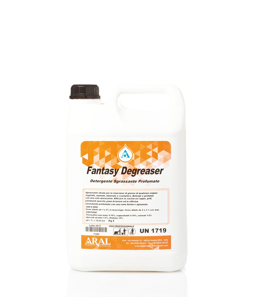 FANTASY DEGREASER