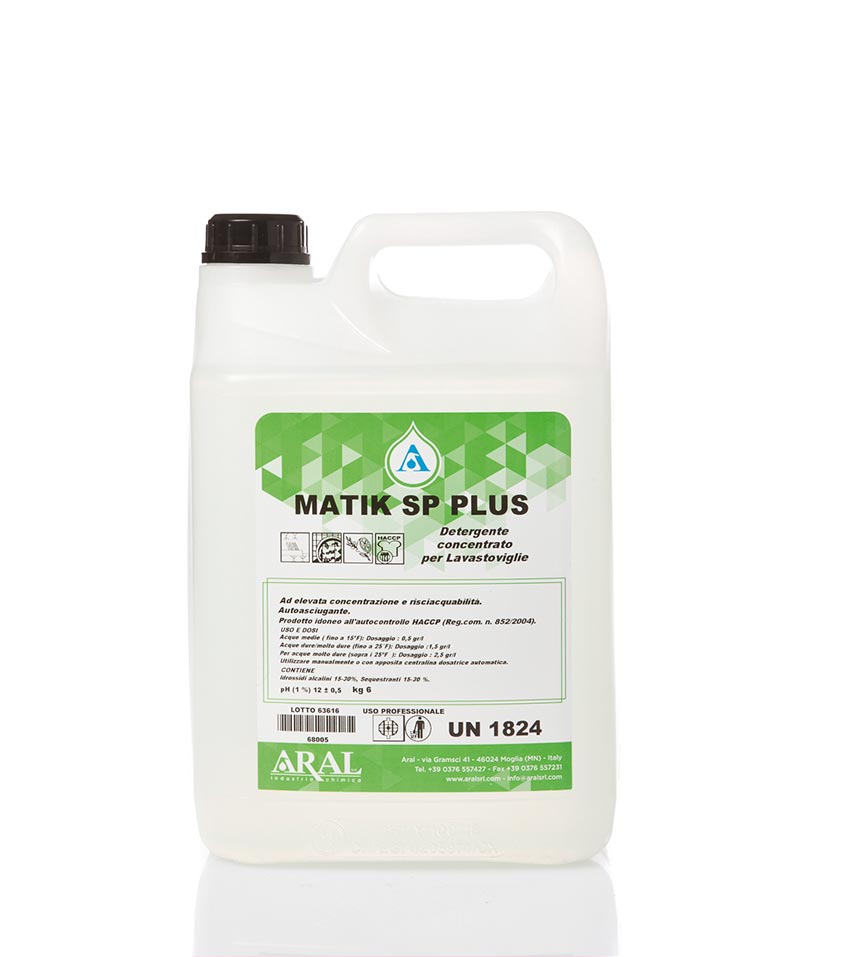 MATIK SP PLUS