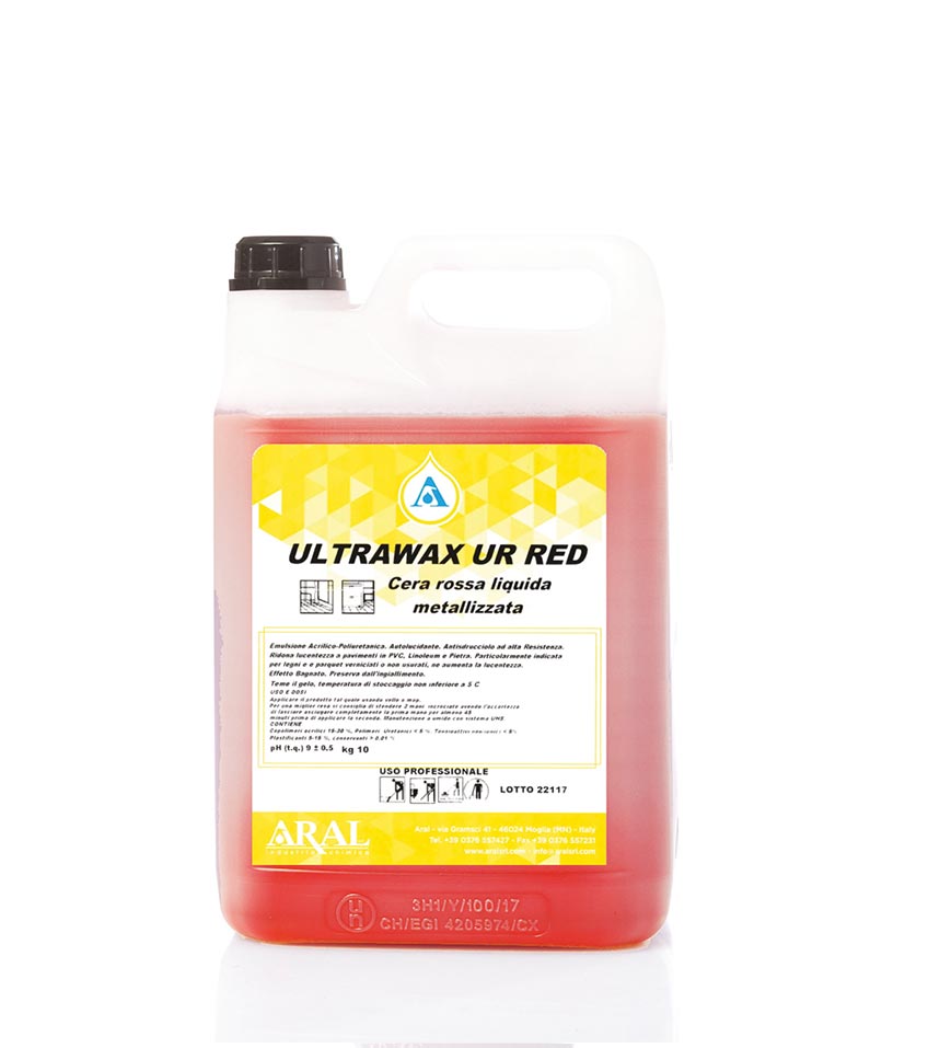 ULTRAWAX UR RED