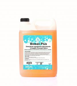 BIOSAN PLUS - Detersanificanti