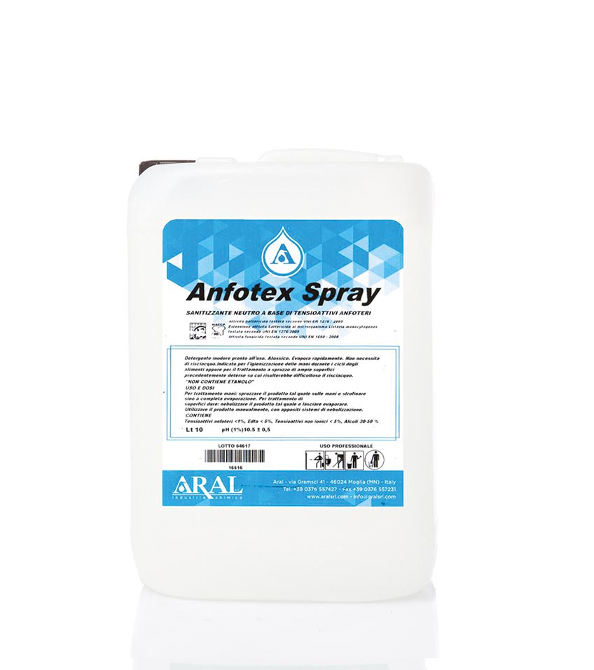 ANFOTEX SPRAY