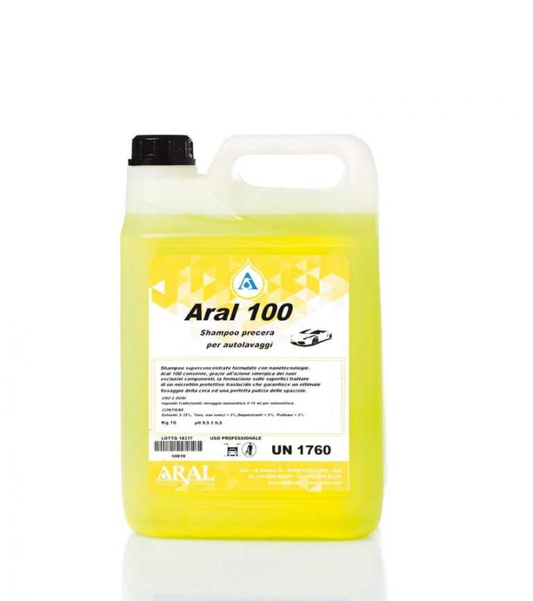 ARAL 100 - Aral