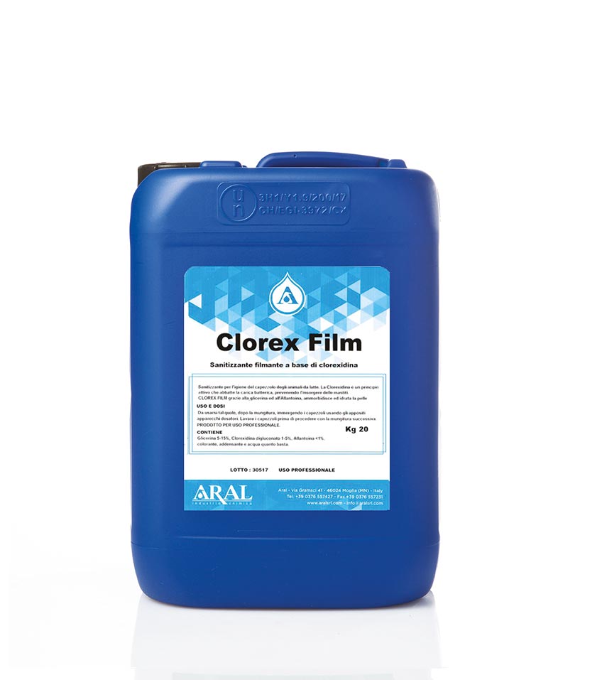 CLOREX FILM