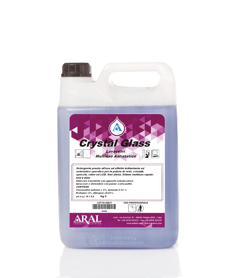 Special products - Aral