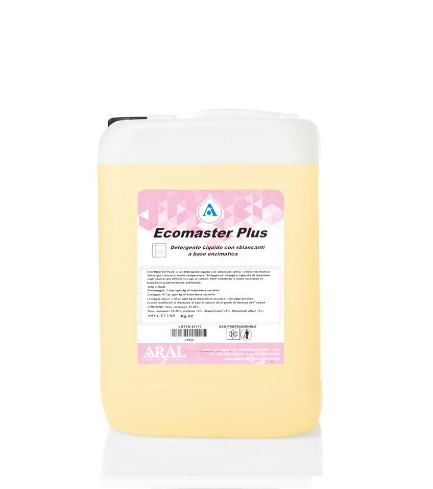 ECOMASTER PLUS