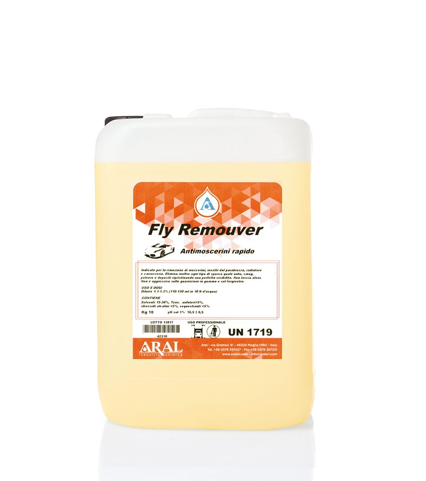 FLY REMOVER