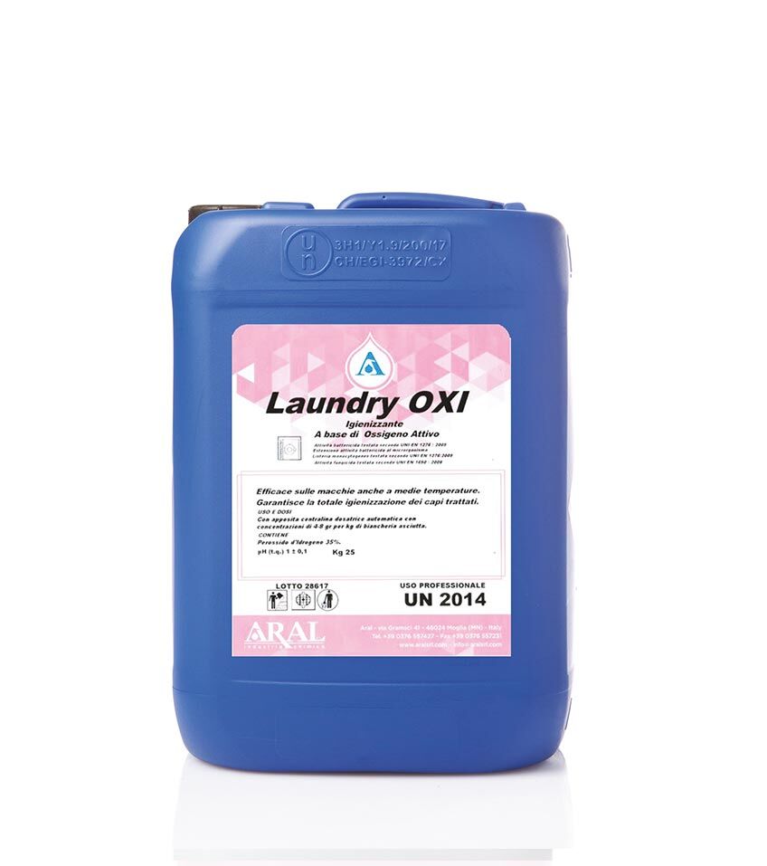 LAUNDRY OXI