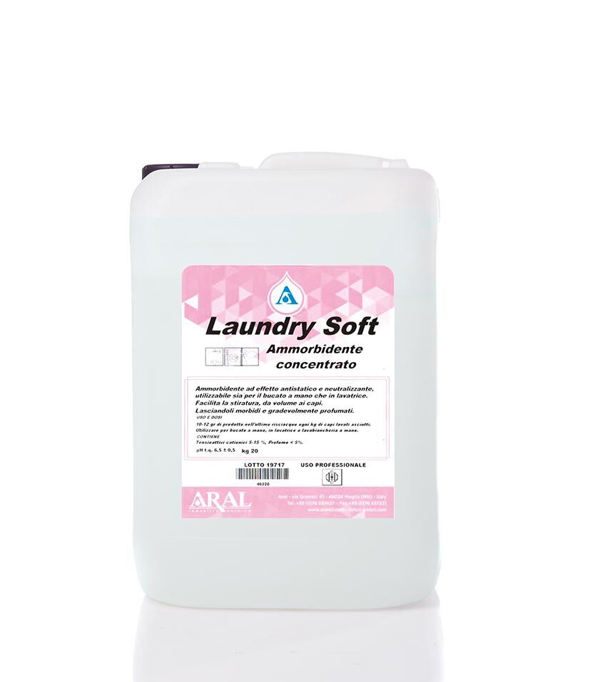 LAUNDRY SOFT