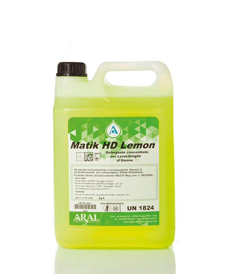 MATIK HD LEMON