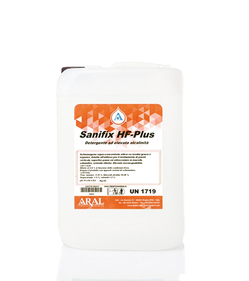 SANIFIX HF-PLUS