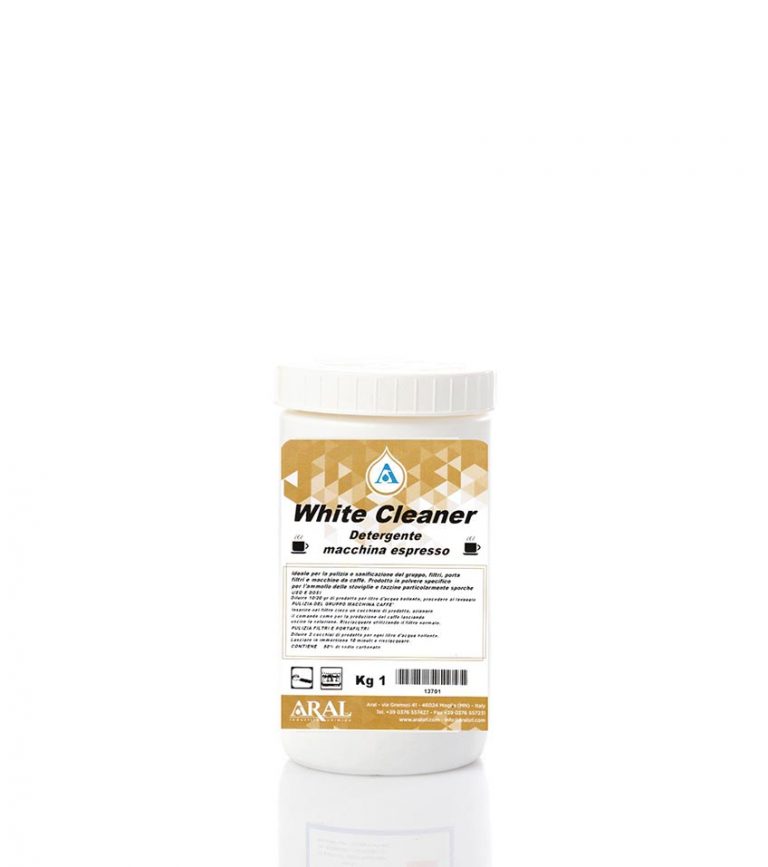 WHITE CLEANER - Aral