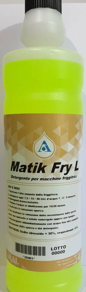 MATIK FRY L